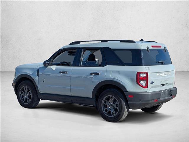 Used 2023 Ford Bronco Sport Big Bend w/ Convenience Package image 7
