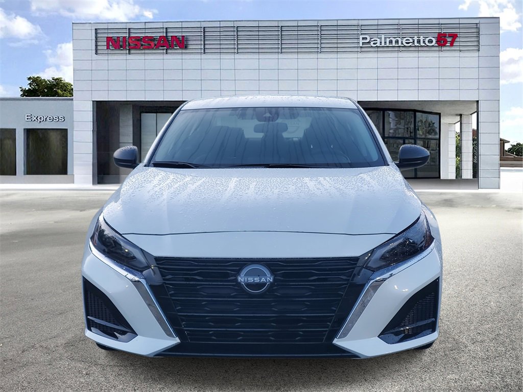 New 2025 Nissan Altima 2.5 SV w/ SV Premium Package image 2