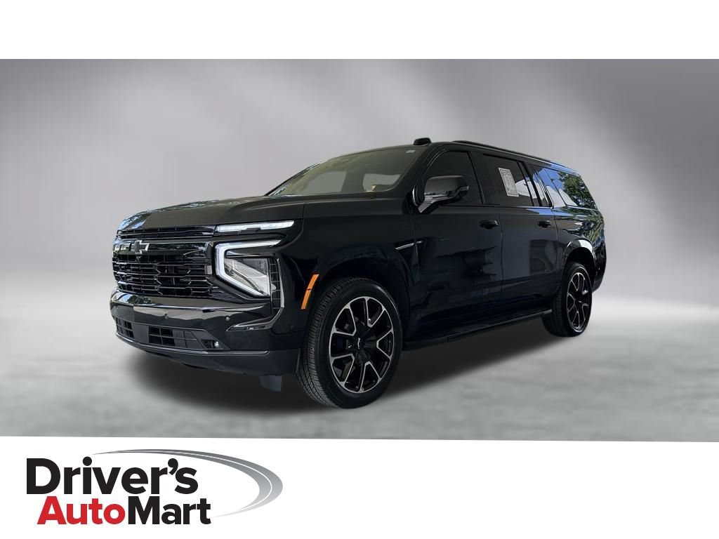 Used 2026 Chevrolet Suburban RST w/ Comfort Package RWD 360° Tour