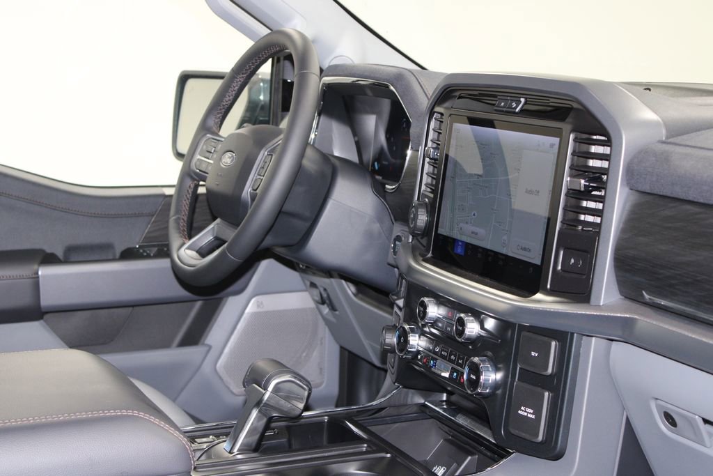New 2025 Ford F150 Lariat w/ Equipment Group 501A Mid image 31