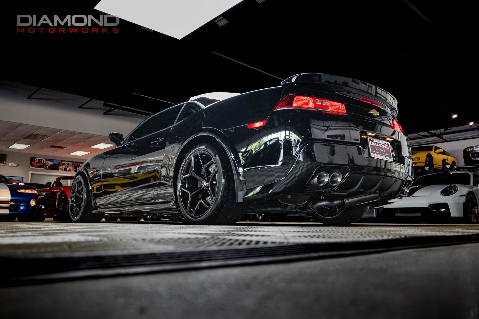 Used 2015 Chevrolet Camaro Z/28 RWD image 81