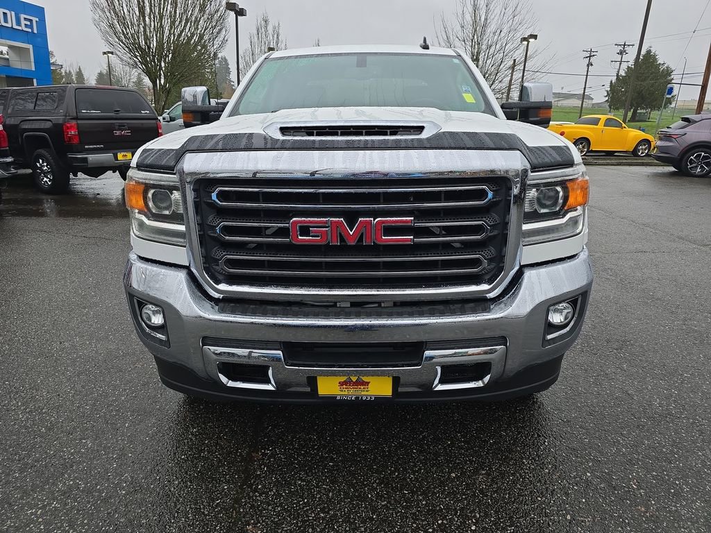 Certified 2018 GMC Sierra 3500 SLT image 9