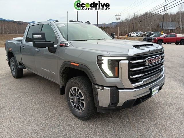 New 2026 GMC Sierra 2500 SLE w/ SLE Value Package;