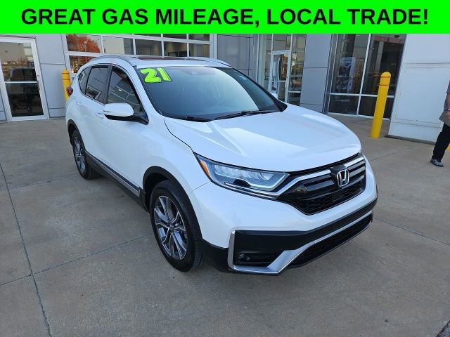 Used 2021 Honda CR-V Touring