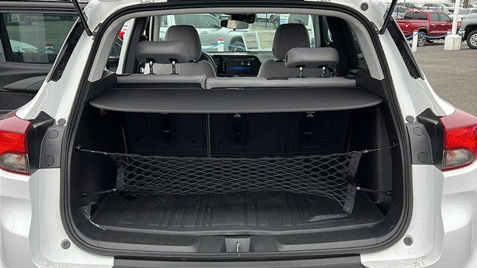 New 2026 Chevrolet TrailBlazer LS w/ LS Convenience Package image 11