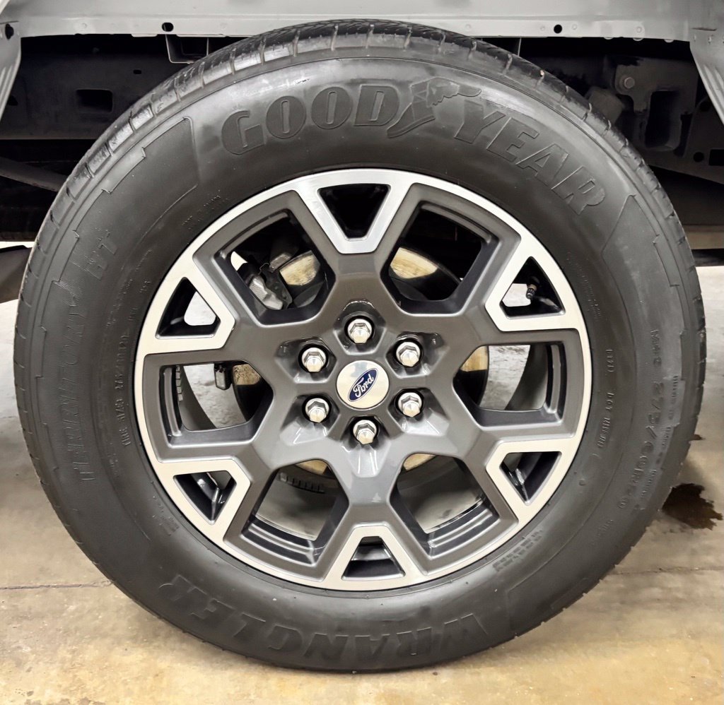 Used 2024 Ford F150 STX RWD image 8