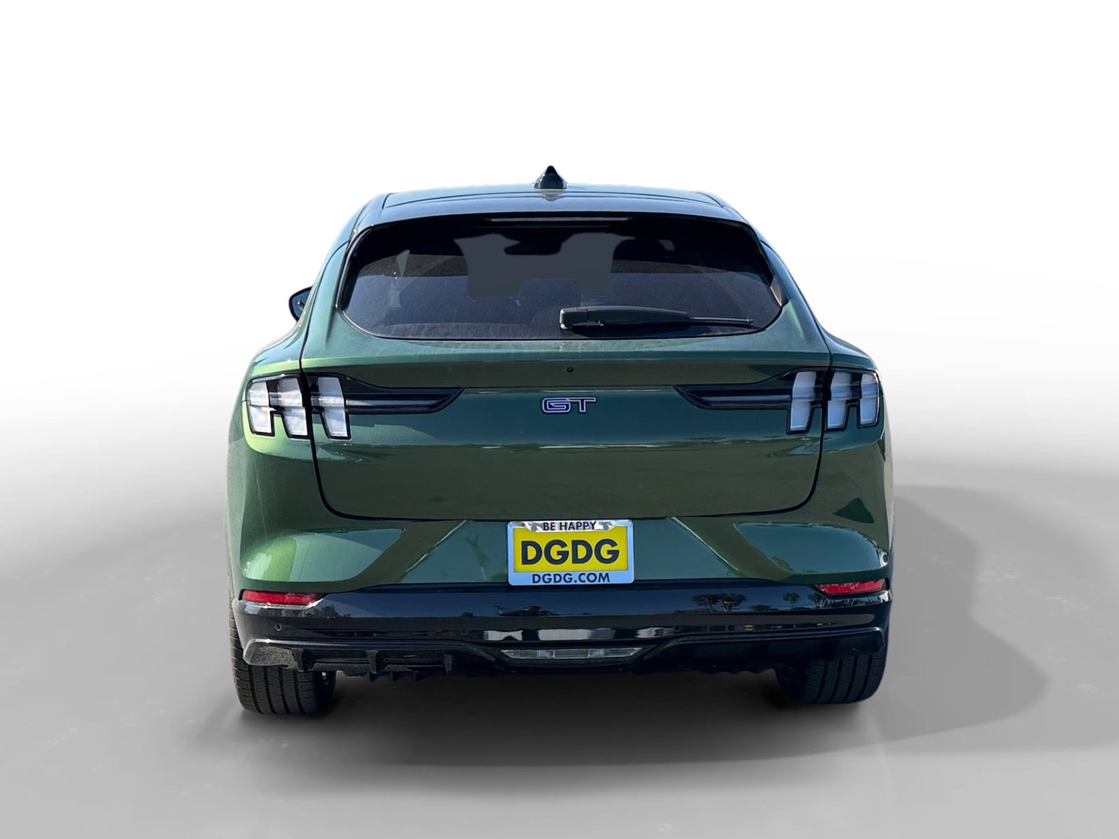 New 2026 Ford Mustang Mach-E GT AWD/4WD image 4