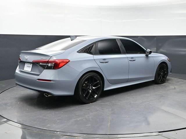 Used 2022 Honda Civic Sport image 5