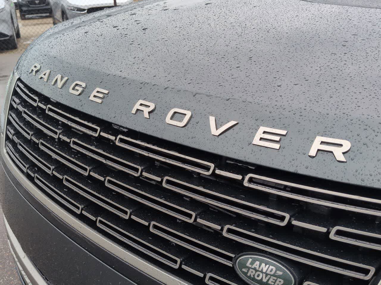 Used 2023 Land Rover Range Rover SE AWD/4WD image 12