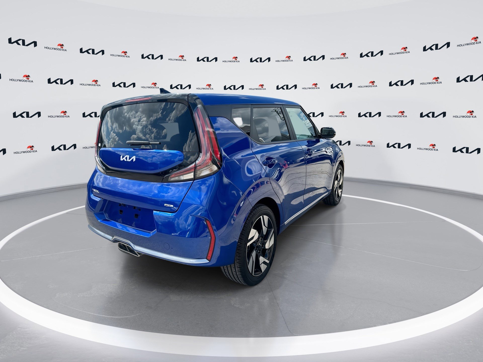 Certified 2024 Kia Soul GT-Line FWD image 8