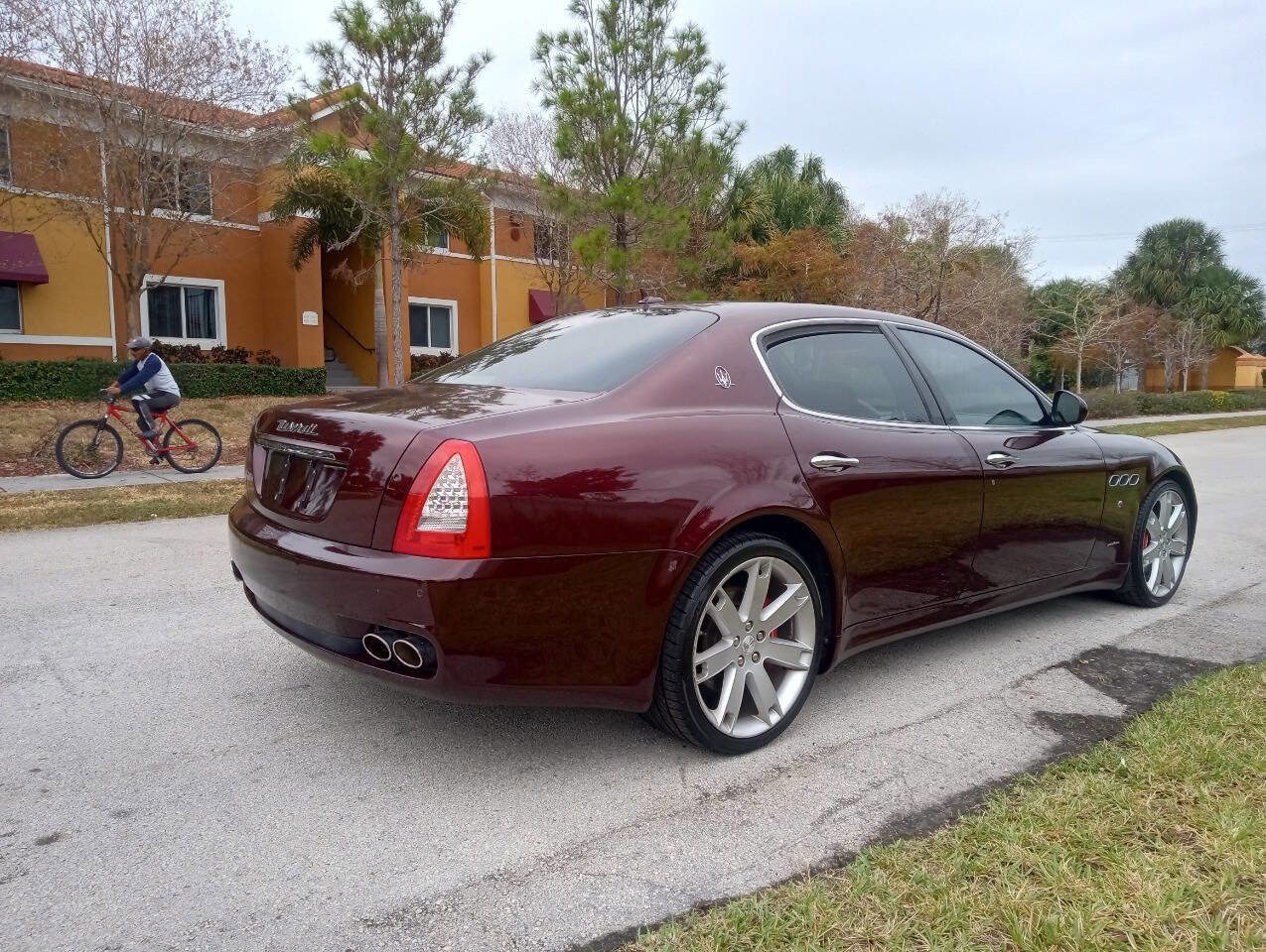 Used 2009 Maserati Quattroporte S image 5