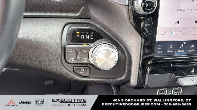 Used 2023 RAM 1500 Laramie AWD/4WD image 18