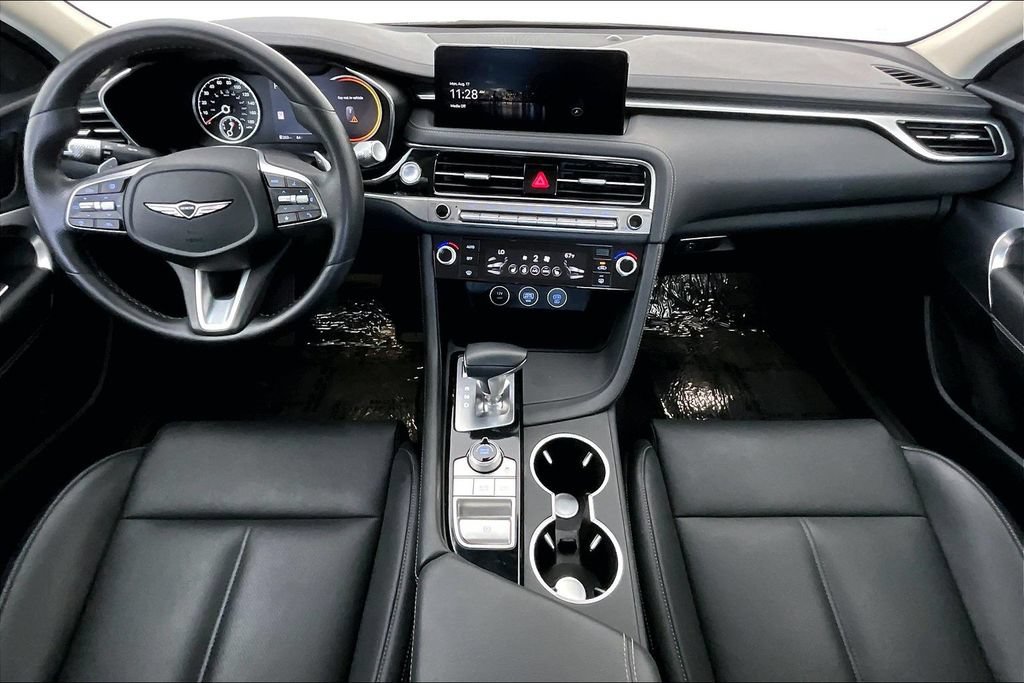 Used 2026 Genesis G70 2.5T AWD/4WD image 19