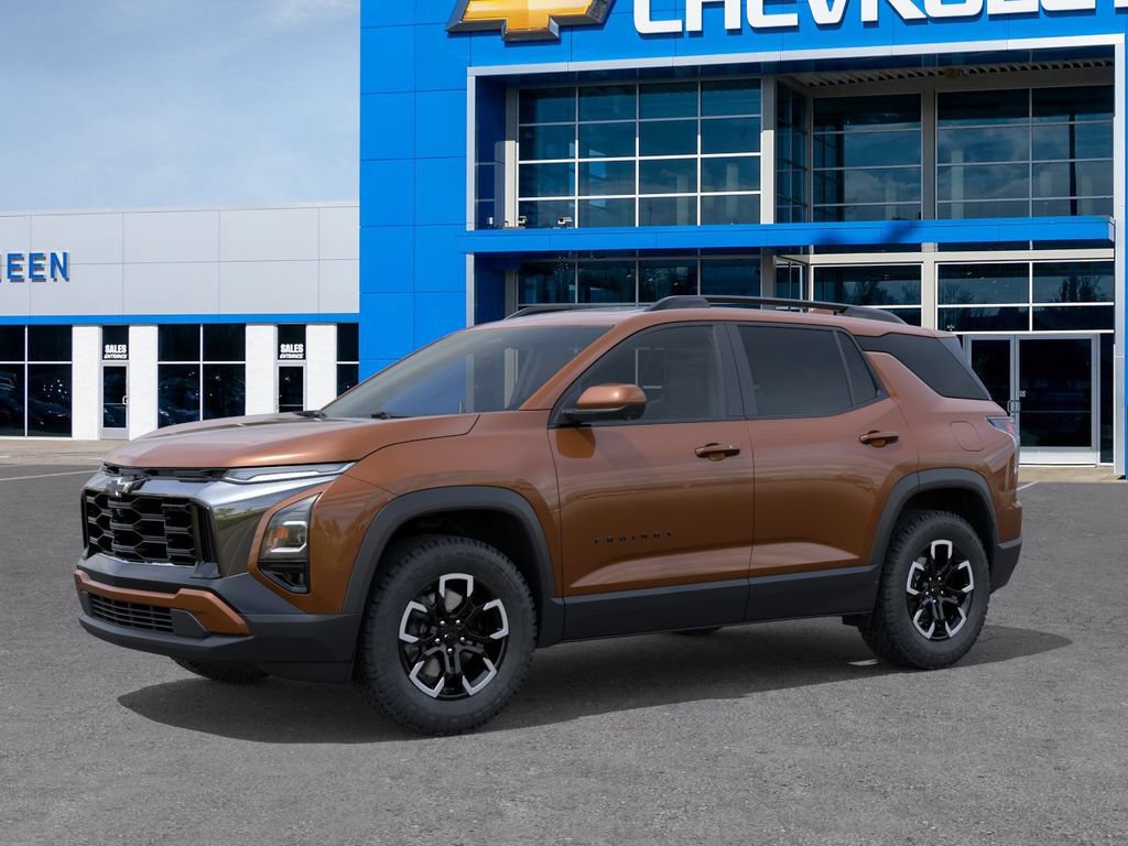 New 2027 Chevrolet Equinox ACTIV AWD/4WD image 2