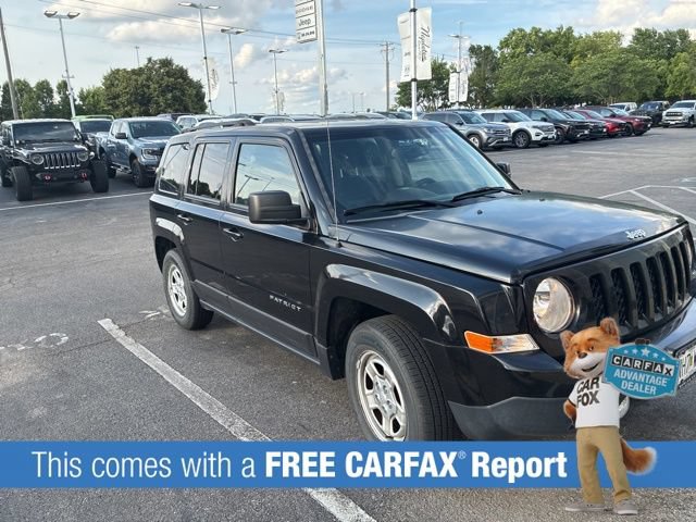 Used 2016 Jeep Patriot Sport w/ Power Value Group FWD video 2