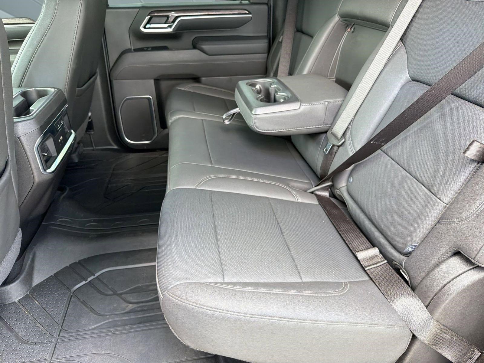Certified 2025 Chevrolet Silverado 3500 LTZ w/ LTZ Convenience Package AWD/4WD image 14