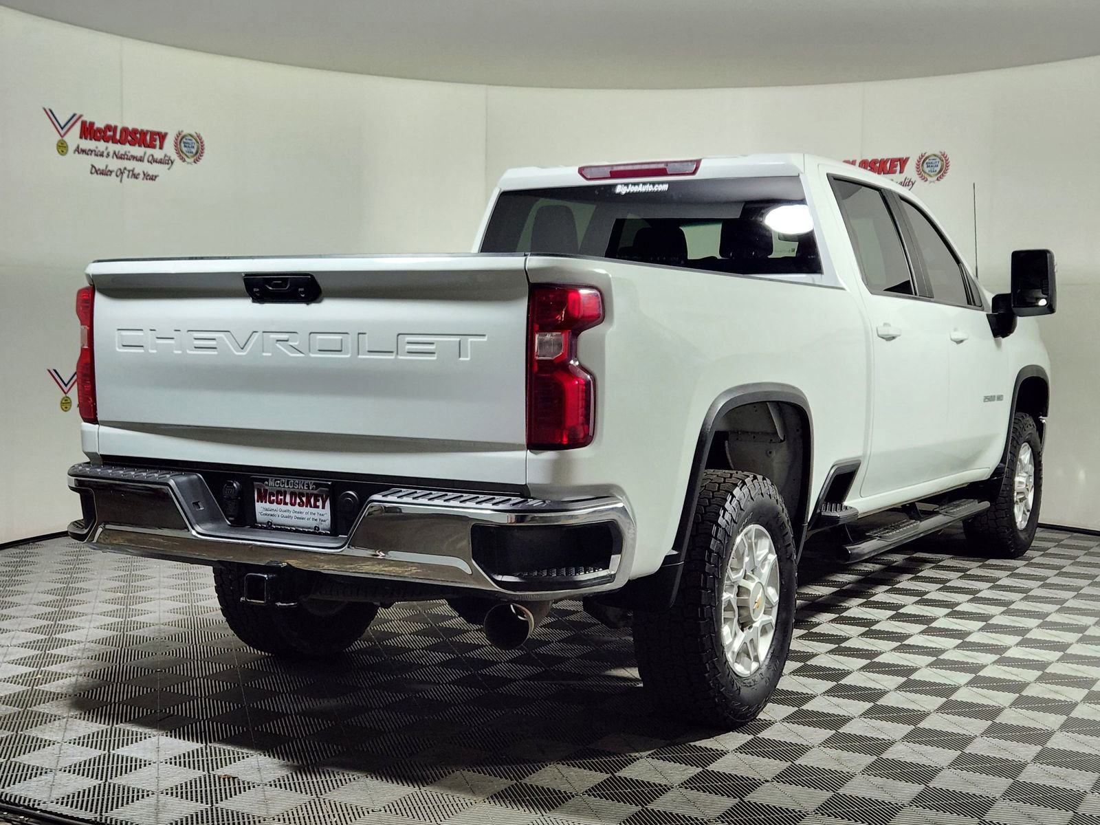 Used 2021 Chevrolet Silverado 2500 LT w/ Z71 Off-Road Package AWD/4WD image 6