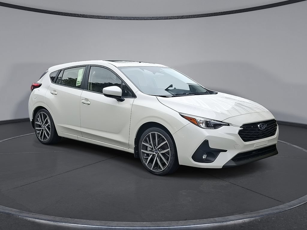 New 2026 Subaru Impreza 2.0i Sport AWD/4WD image 1