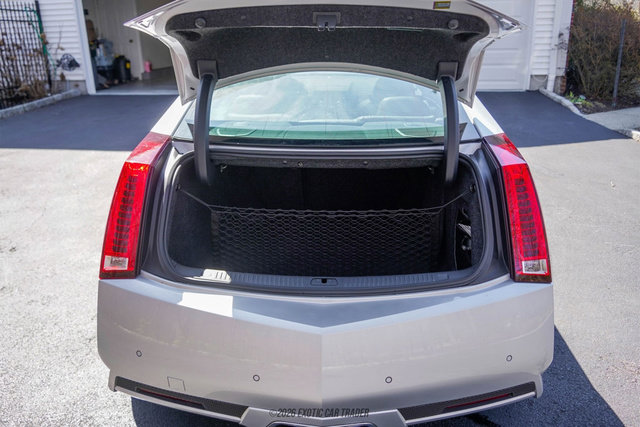 Used 2011 Cadillac CTS V w/ Wood Trim Package image 77