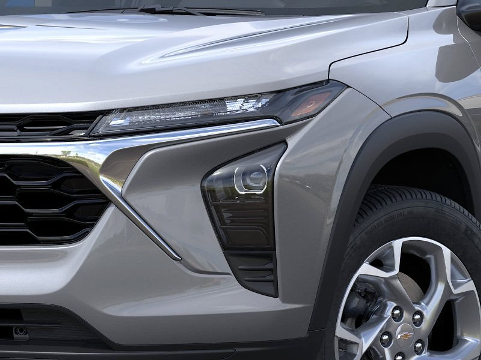 New 2026 Chevrolet Trax LS w/ LS Convenience Package FWD image 10