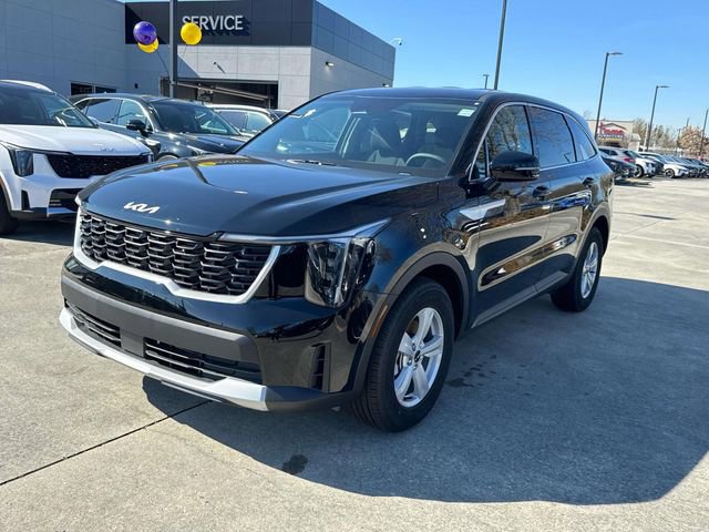 New 2026 Kia Sorento LX FWD image 4