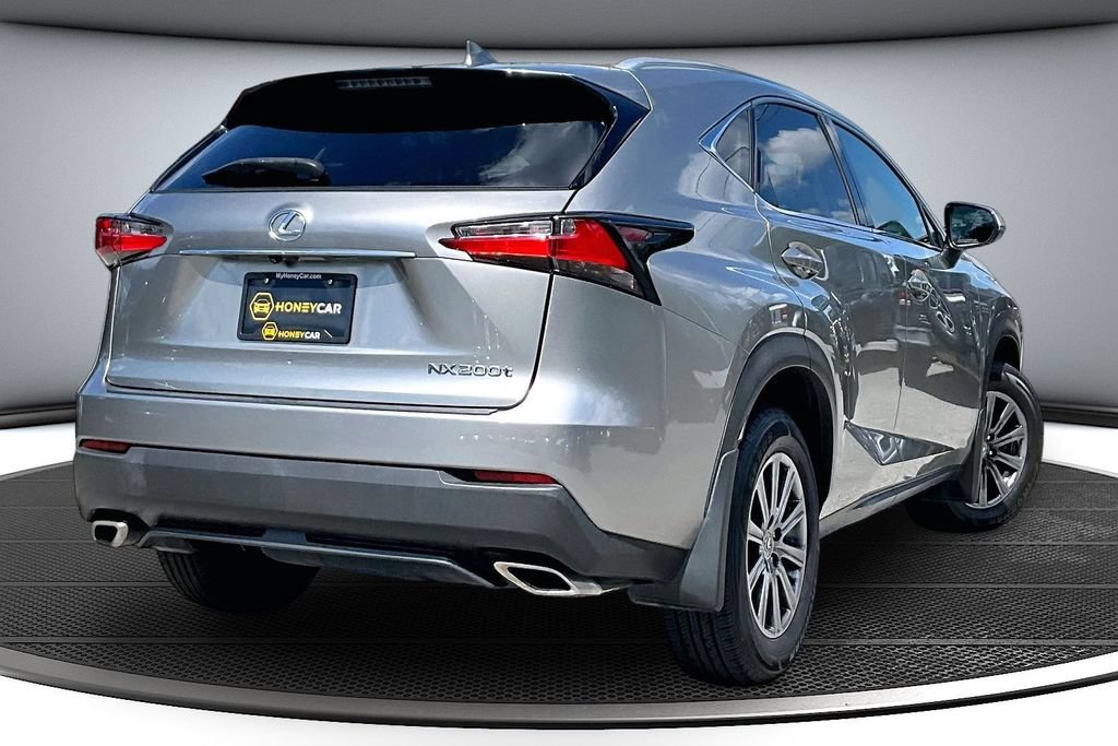 Used 2017 Lexus NX 200t AWD w/ Accessory Package 2 image 6