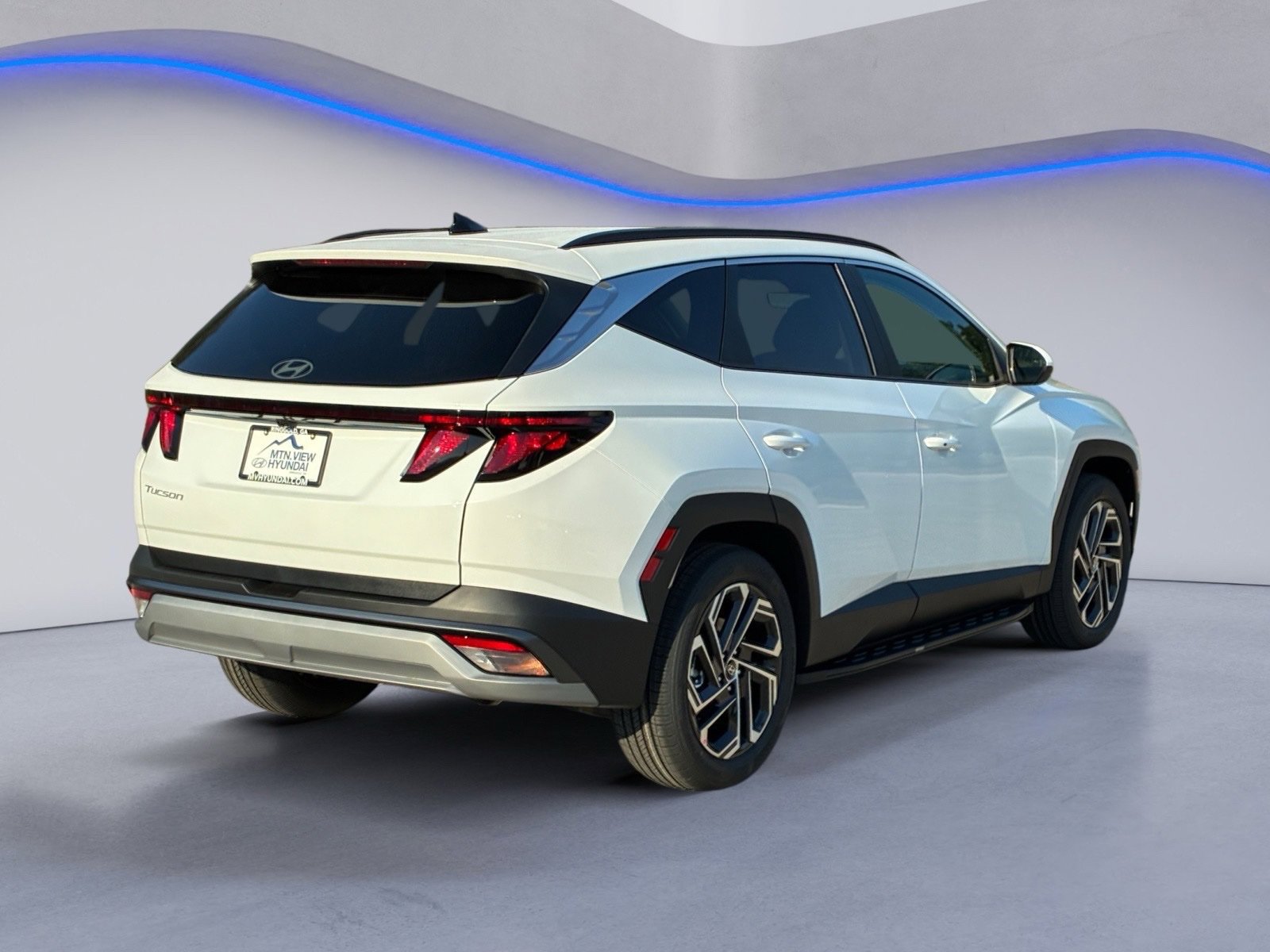 New 2026 Hyundai Tucson SEL Plus FWD image 6