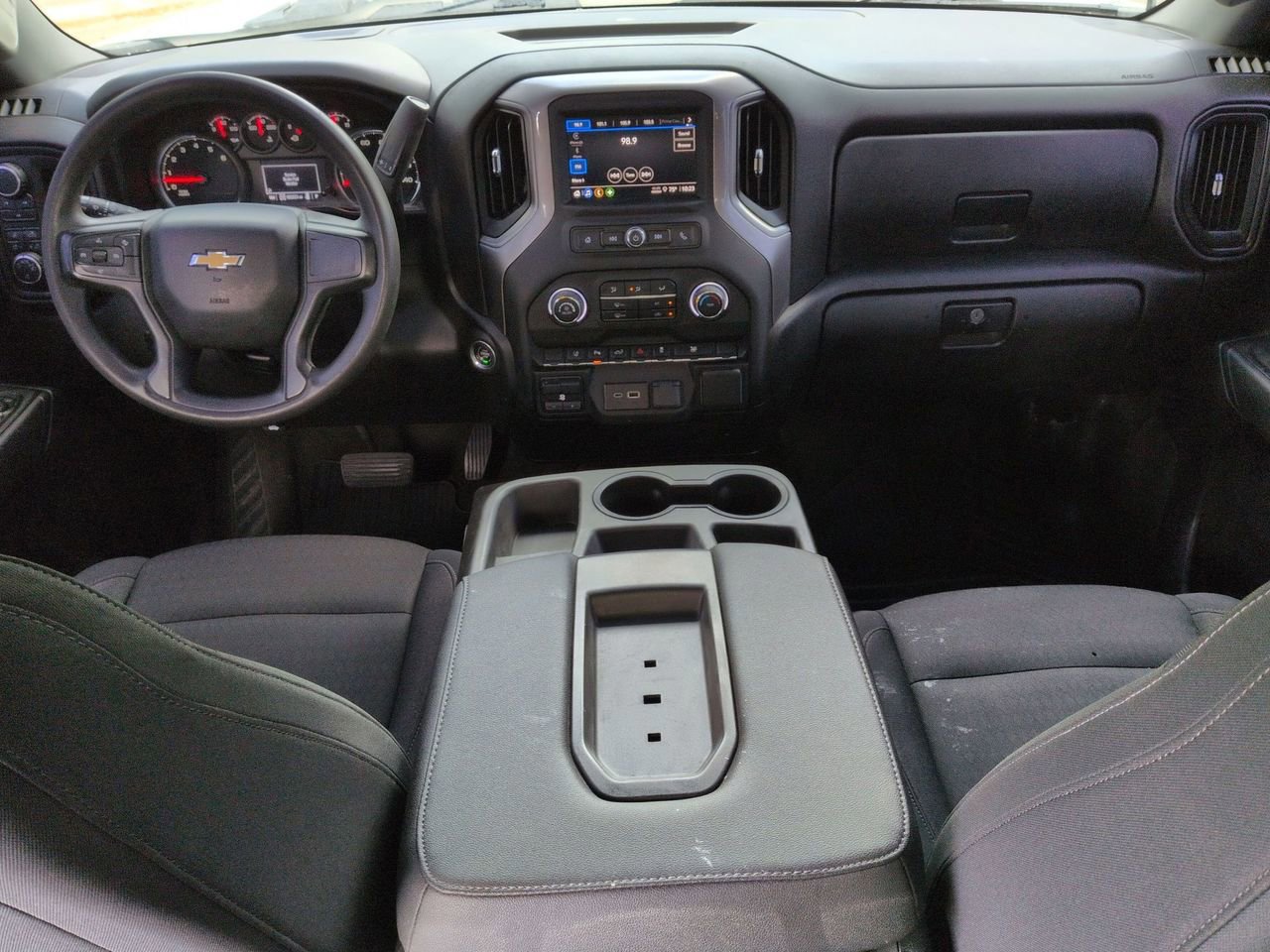 Used 2024 Chevrolet Silverado 2500 Custom w/ Custom Value Package image 22