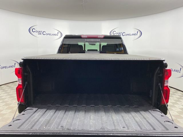 Used 2020 Chevrolet Silverado 1500 LT Trail Boss image 24