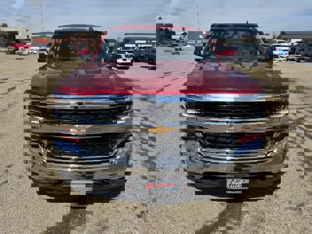 Used 2018 Chevrolet Silverado 1500 LT w/ All Star Edition image 2
