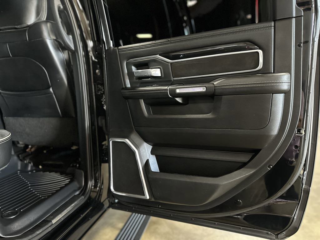Used 2019 RAM 2500 Laramie image 35