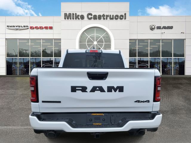 New 2026 RAM 1500 4x4 Crew Cab image 4