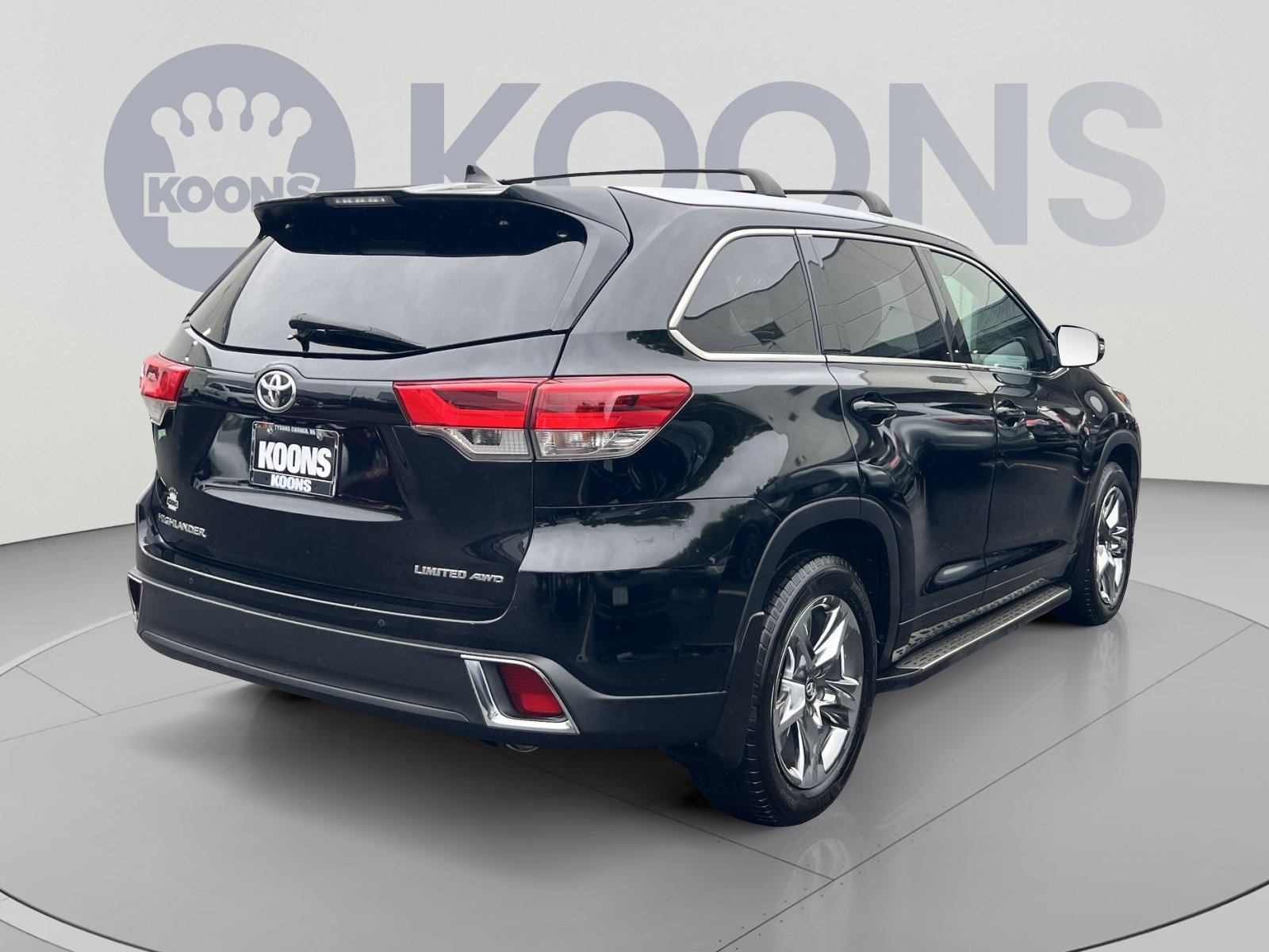 Used 2018 Toyota Highlander Limited Platinum AWD/4WD image 7