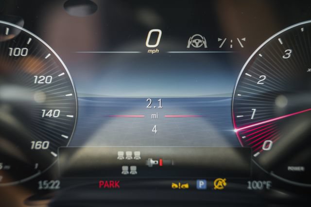 New 2026 Mercedes-Benz GLS 450 4MATIC image 50
