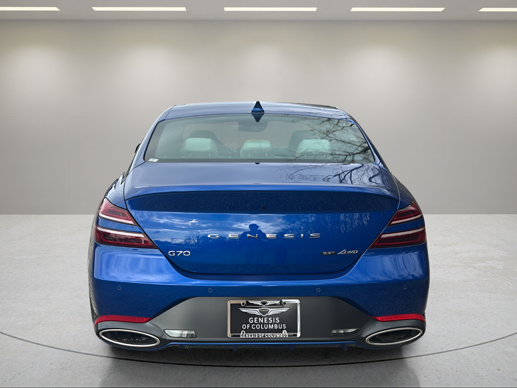 New 2026 Genesis G70 3.3T Sport Prestige AWD/4WD image 4
