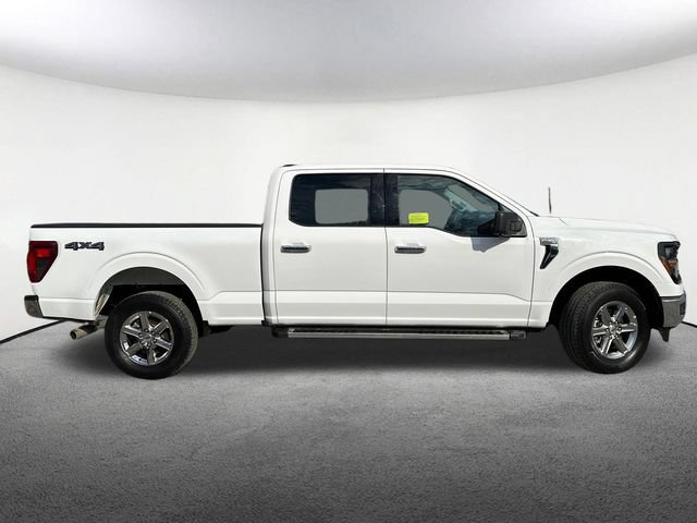 Used 2024 Ford F150 XLT w/ Tow/Haul Package AWD/4WD image 14