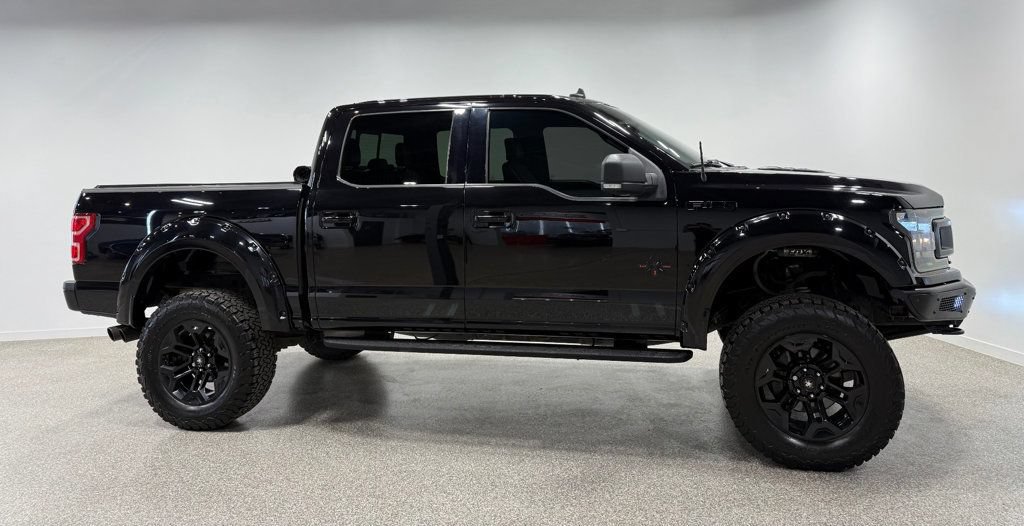 Used 2019 Ford F150 4x4 SuperCrew image 20
