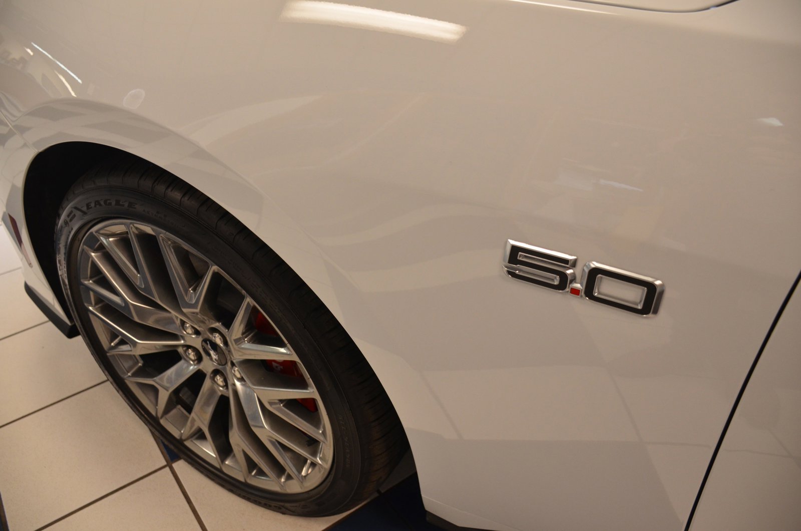 New 2024 Ford Mustang GT Premium image 8