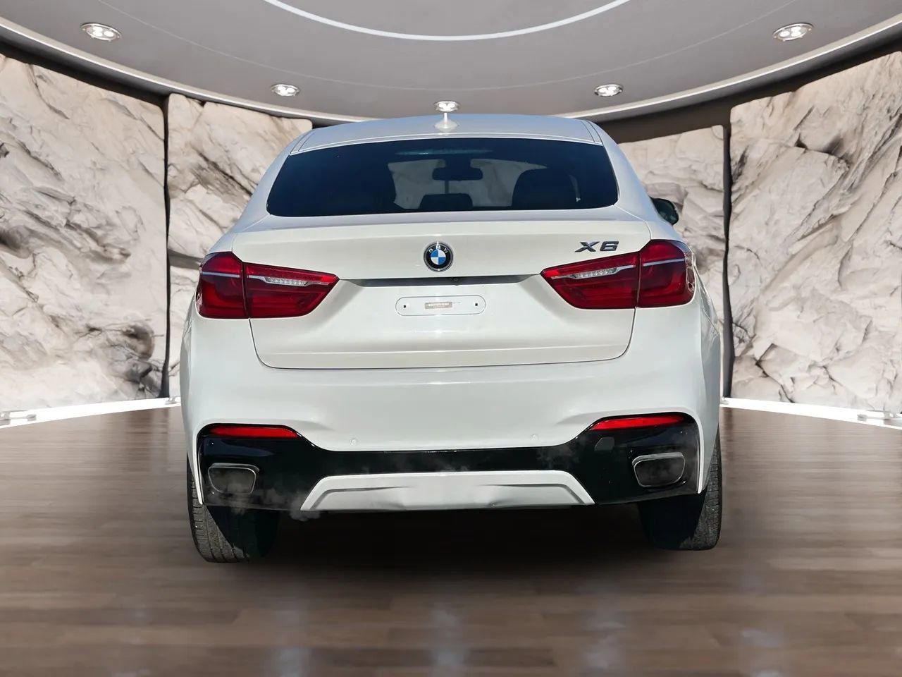 Used 2019 BMW X6 xDrive50i image 6