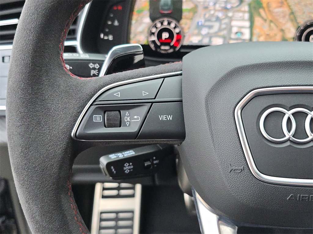 New 2025 Audi RS Q8 performance image 20