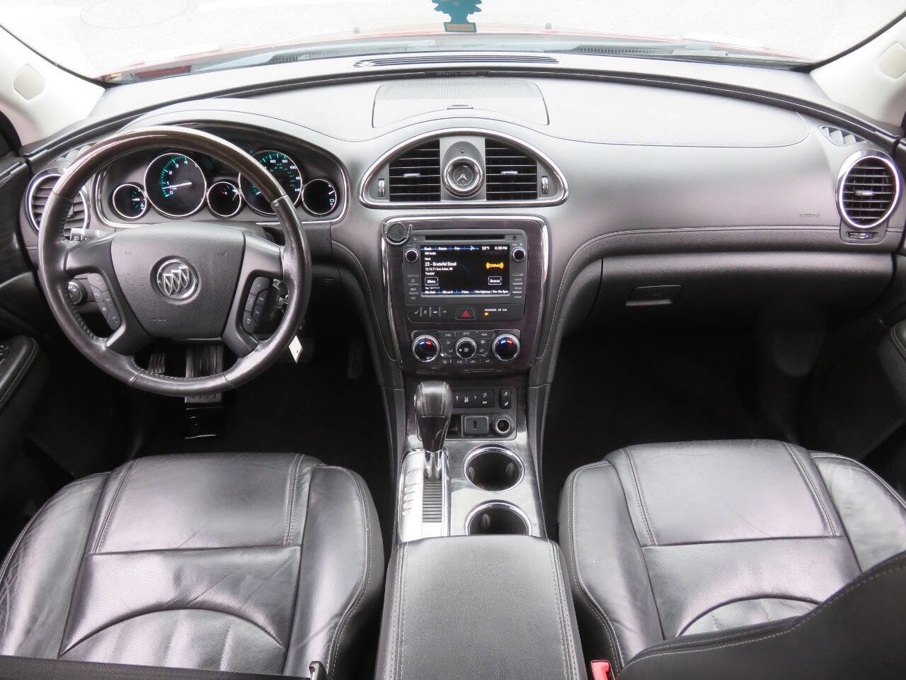 Used 2016 Buick Enclave Leather AWD/4WD image 11