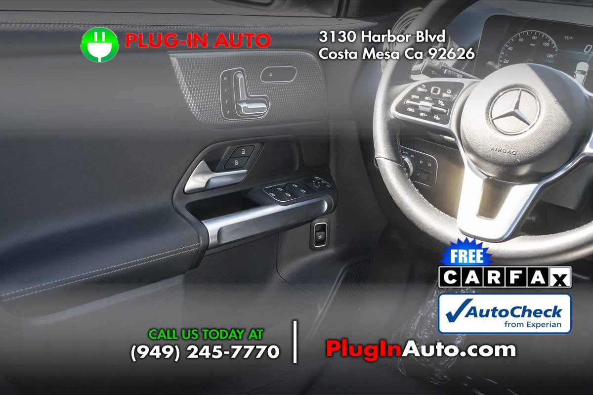 Used 2022 Mercedes-Benz GLB 250 4MATIC image 15