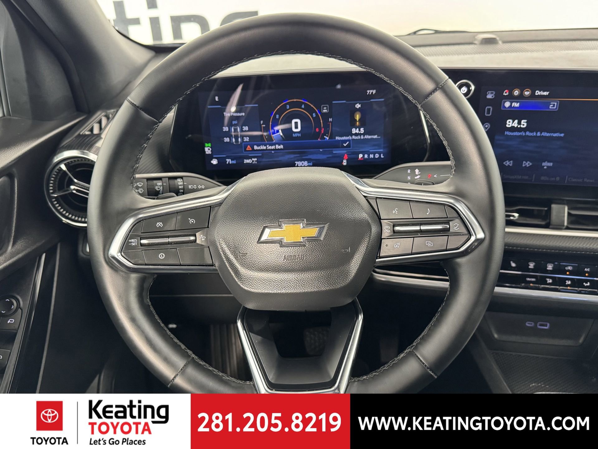 Used 2026 Chevrolet Equinox LT image 27