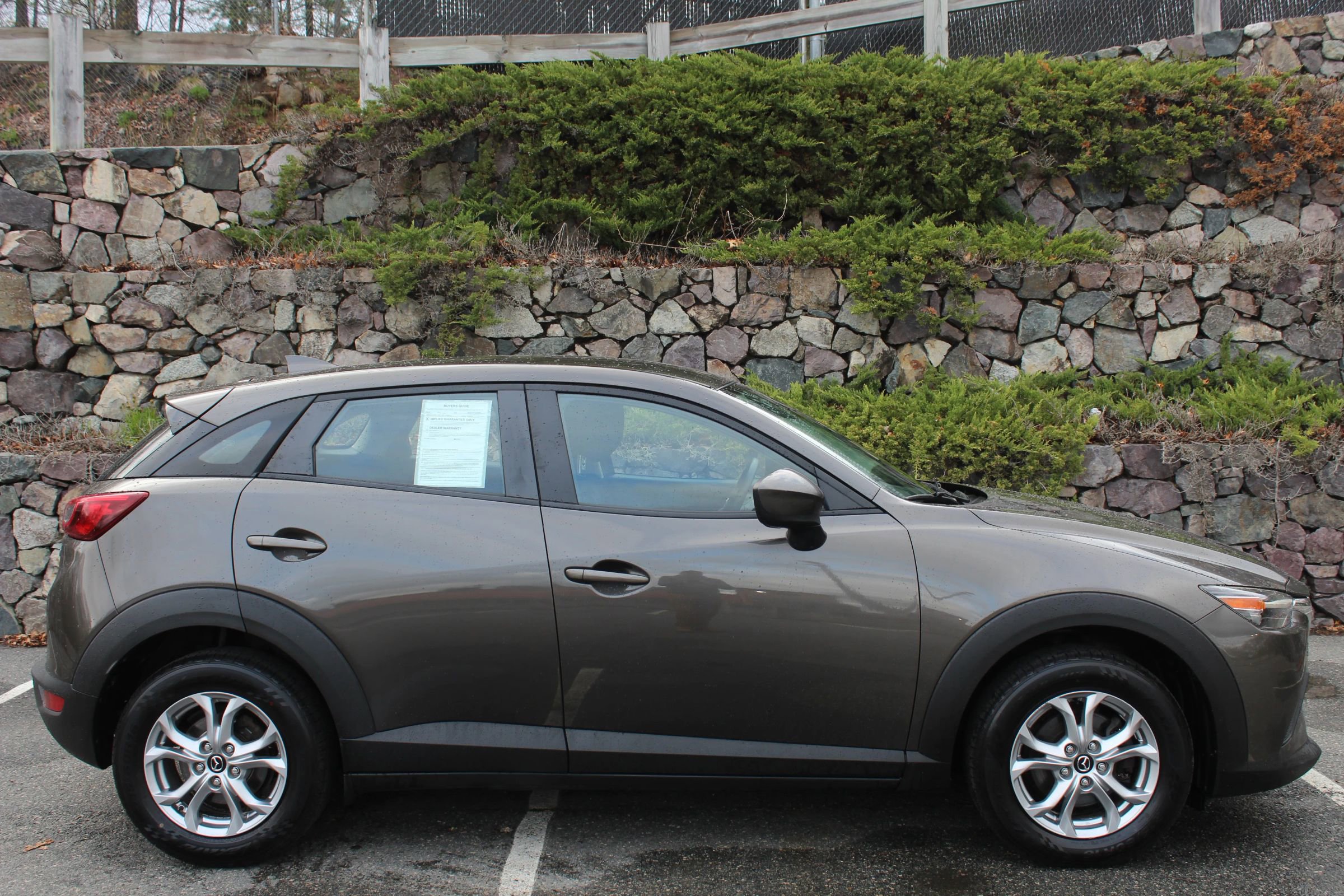 Used 2018 MAZDA CX-3 Sport AWD/4WD image 5