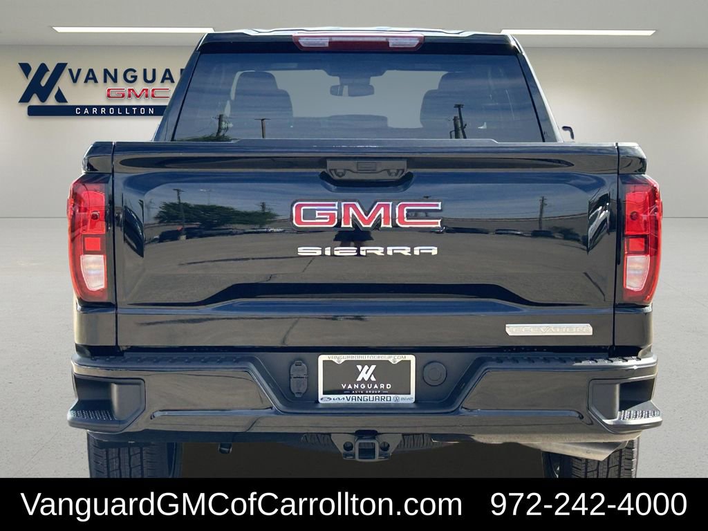 New 2026 GMC Sierra 1500 Elevation image 4