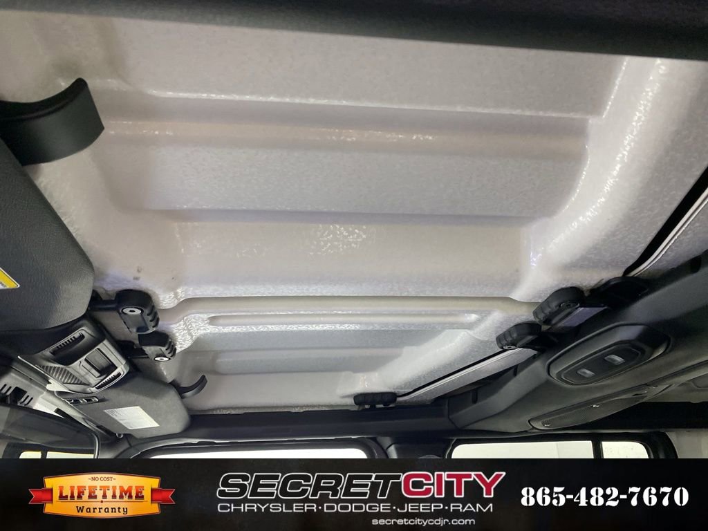 New 2026 Jeep Wrangler Unlimited Sport image 27