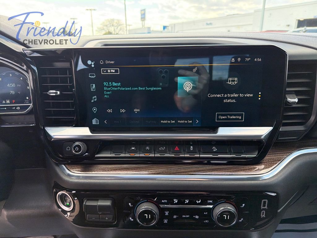 Certified 2023 Chevrolet Silverado 1500 LT Trail Boss w/ Convenience Package II AWD/4WD image 16
