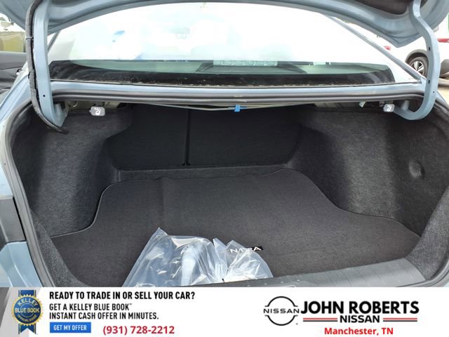 Certified 2026 Nissan Sentra SV w/ Floor Mat Package FWD image 24