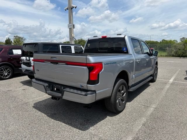 Used 2023 Ford F150 Lightning Lariat w/ Tow Technology Package AWD/4WD image 8