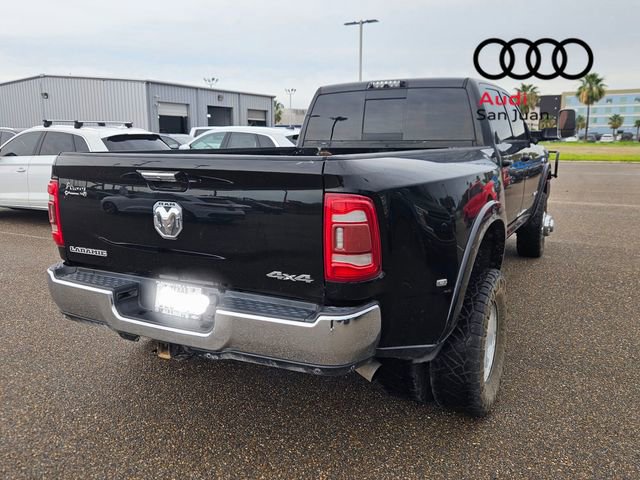 Used 2019 RAM 3500 Laramie AWD/4WD image 7